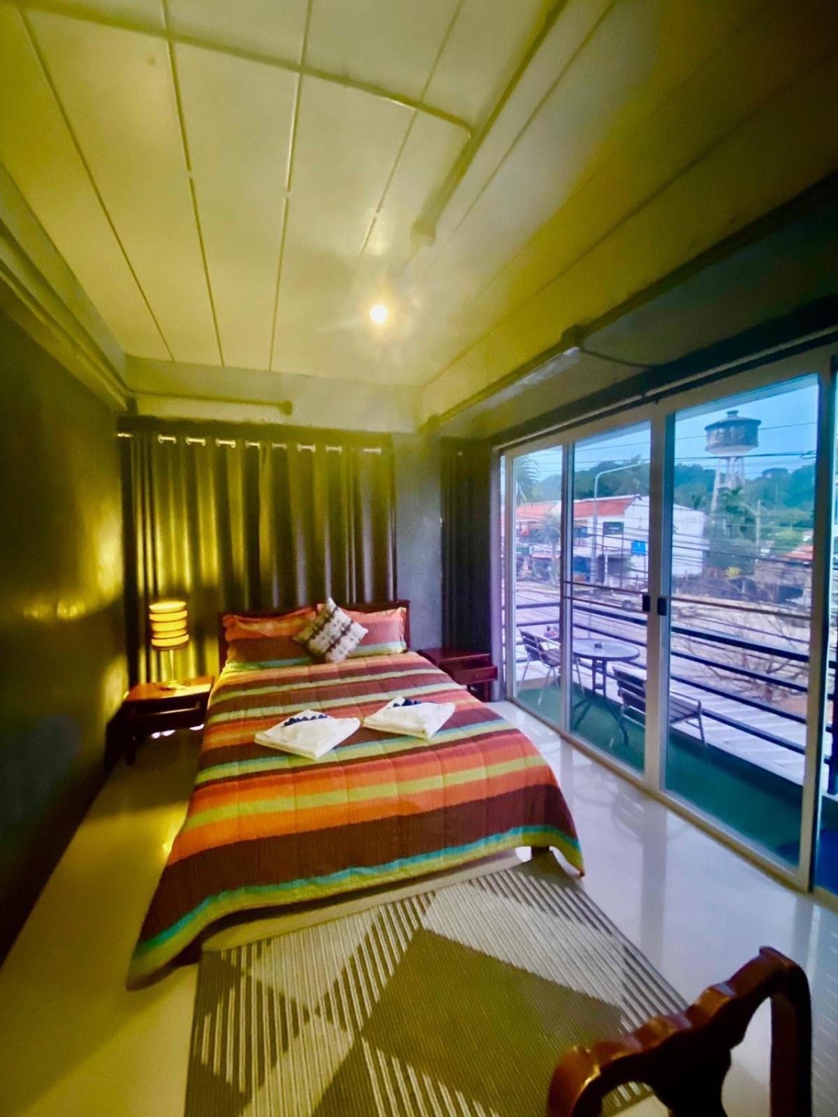 Chatchada House Ao Nang ภายนอก รูปภาพ
