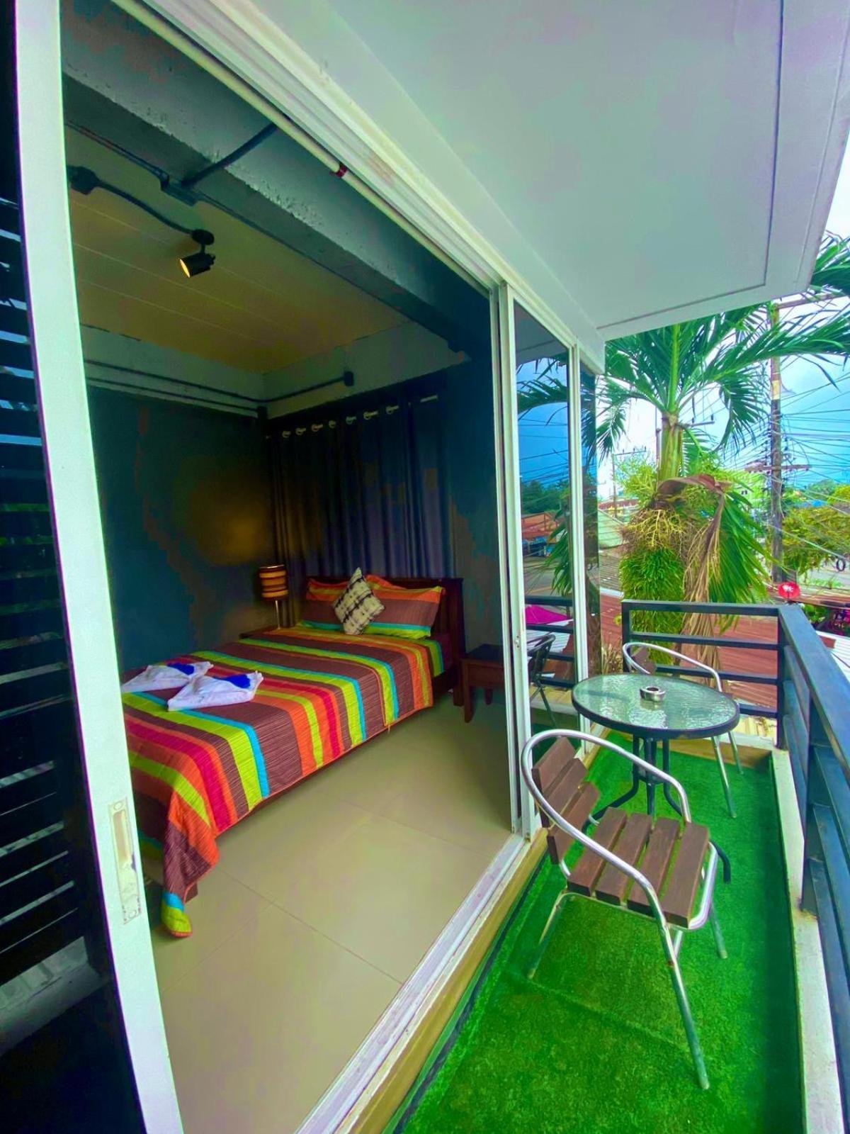Chatchada House Ao Nang ภายนอก รูปภาพ