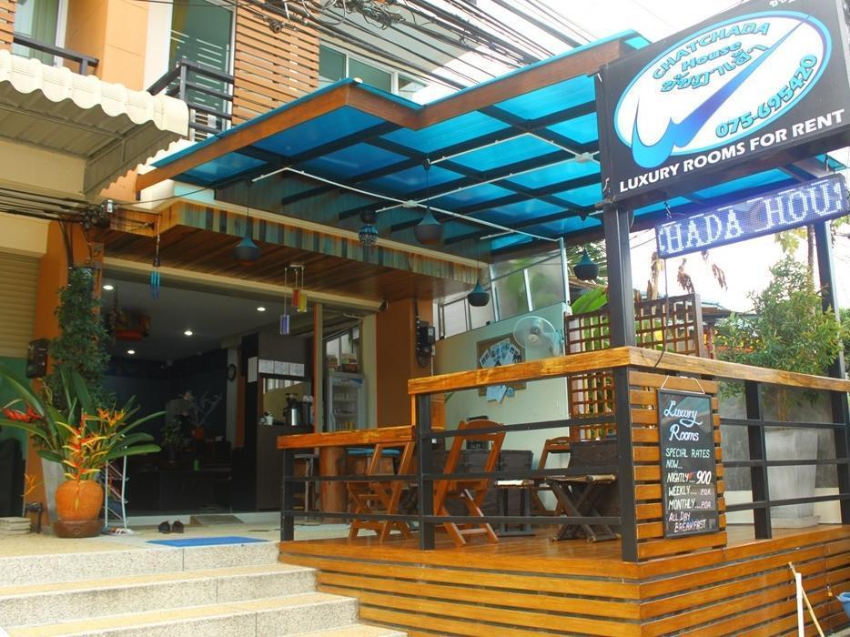 Chatchada House Ao Nang ภายนอก รูปภาพ