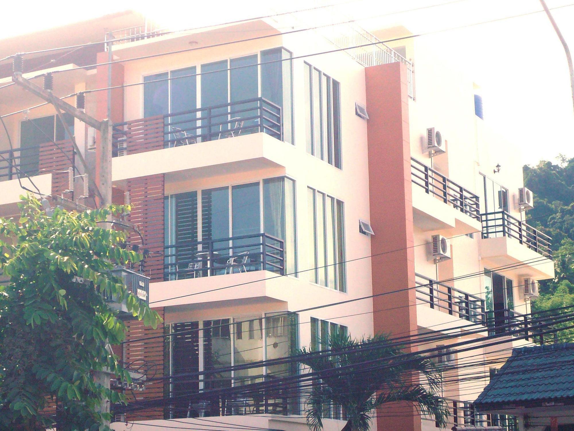 Chatchada House Ao Nang ภายนอก รูปภาพ