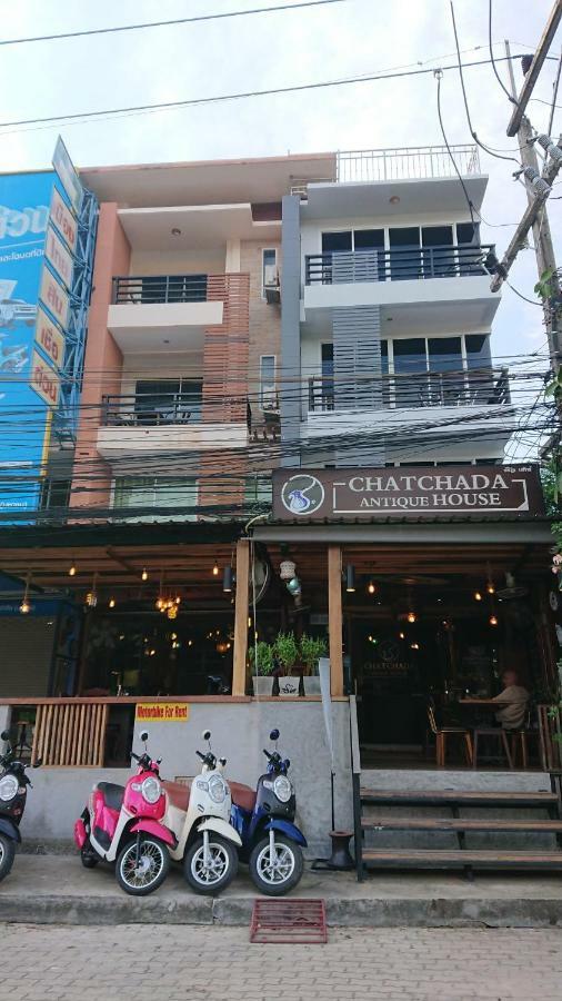 Chatchada House Ao Nang ภายนอก รูปภาพ