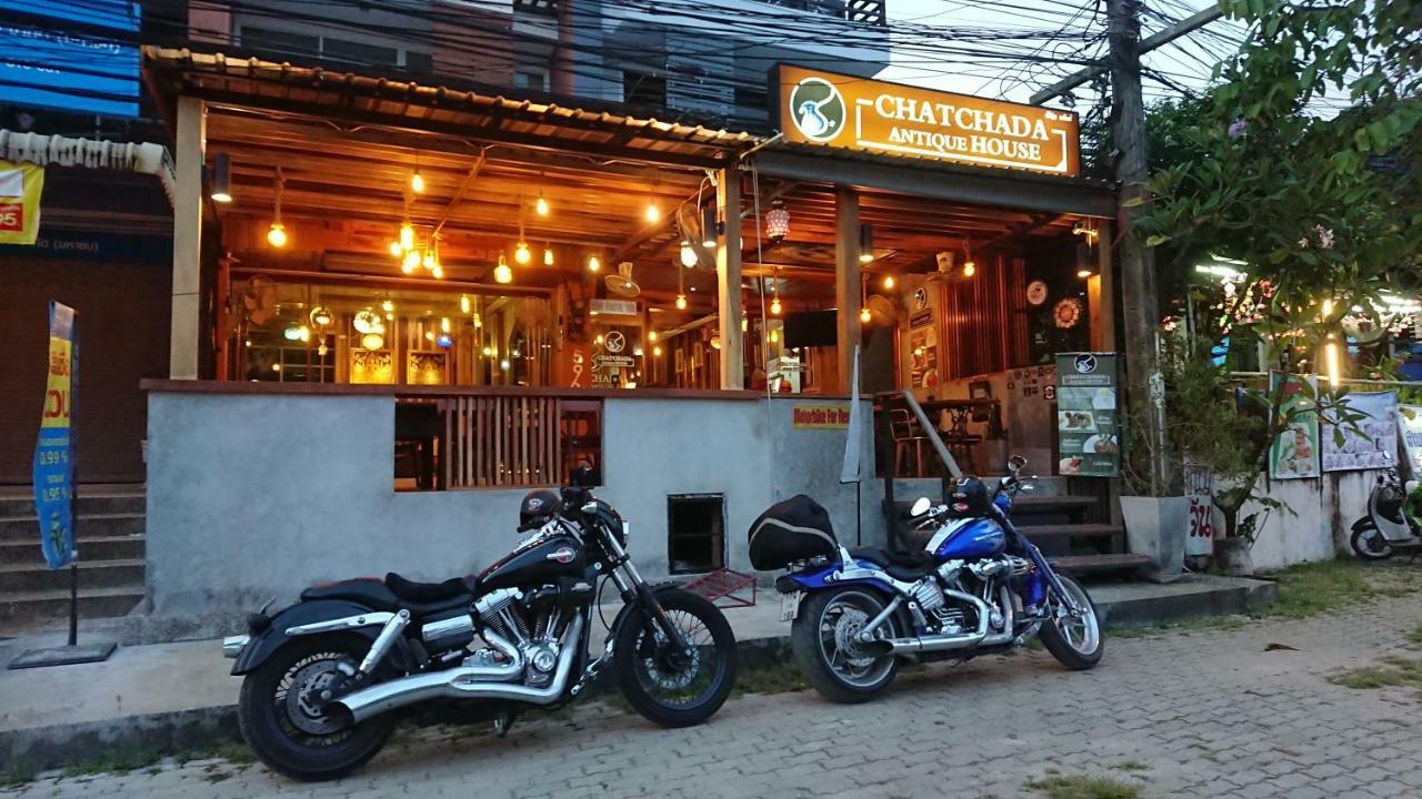 Chatchada House Ao Nang ภายนอก รูปภาพ
