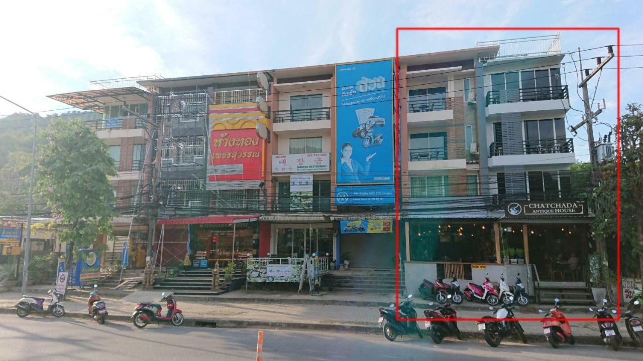 Chatchada House Ao Nang ภายนอก รูปภาพ