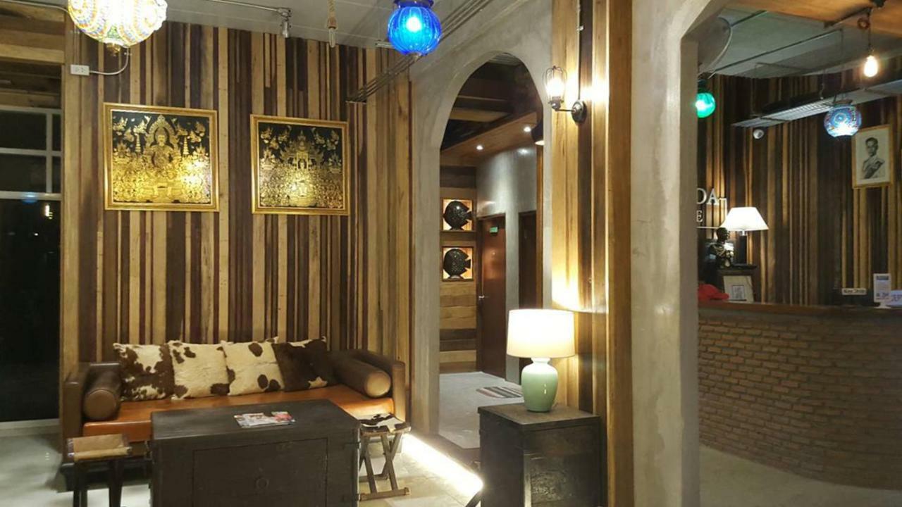 Chatchada House Ao Nang ภายนอก รูปภาพ
