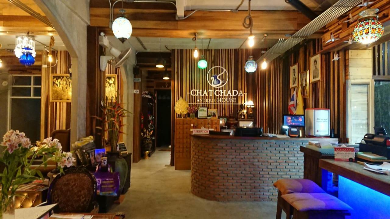 Chatchada House Ao Nang ภายนอก รูปภาพ