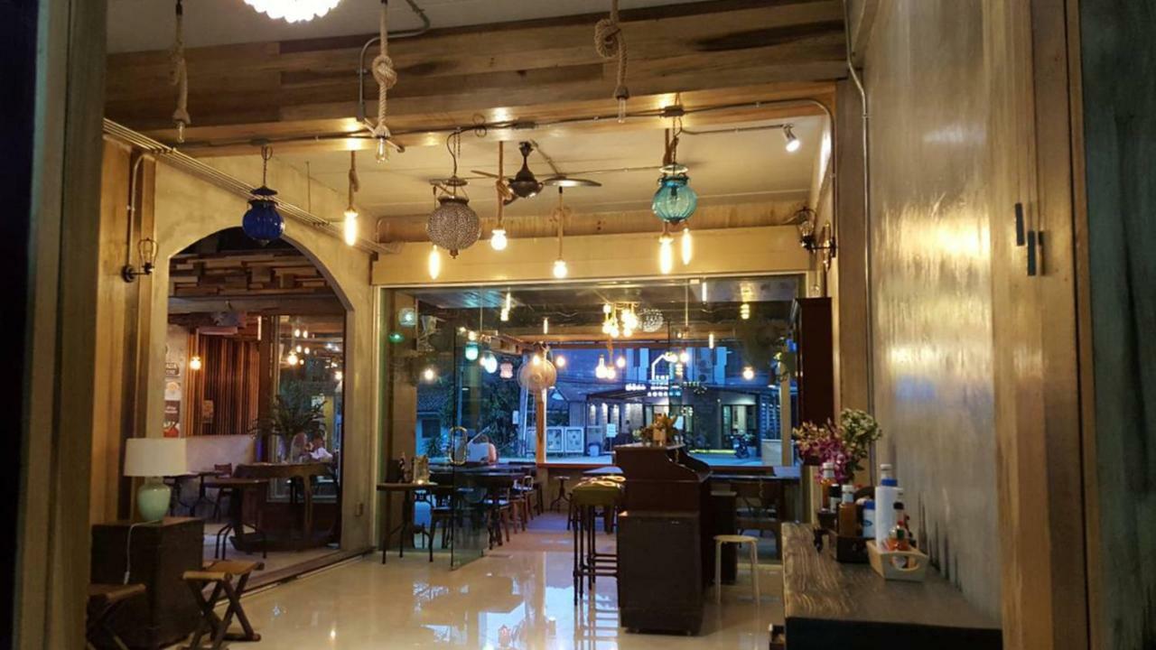 Chatchada House Ao Nang ภายนอก รูปภาพ