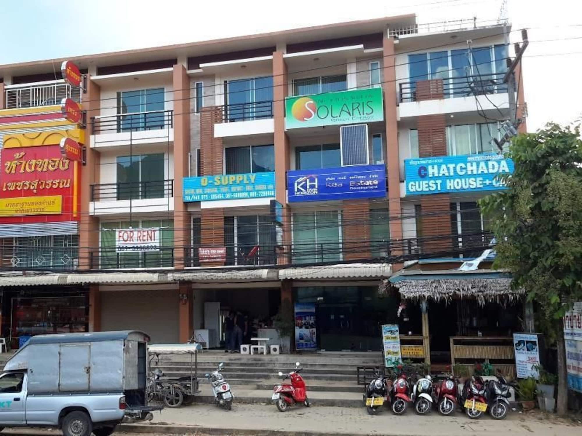 Chatchada House Ao Nang ภายนอก รูปภาพ